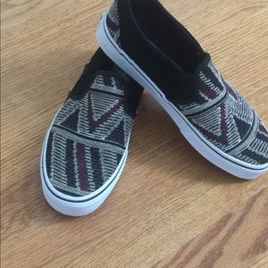 Vans Slip on Shoes